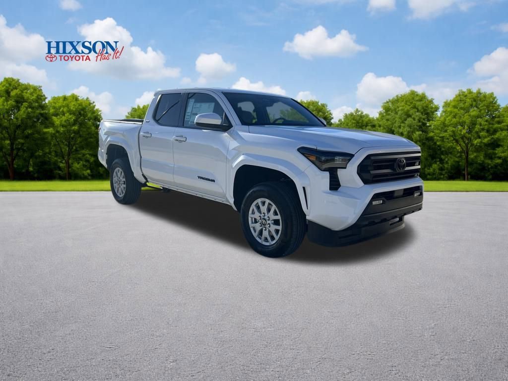 New 2026 Toyota Tacoma SR5 360° Tour
