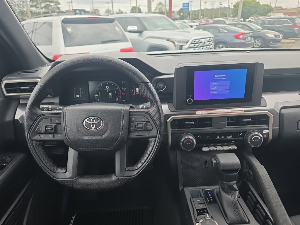 New 2026 Toyota Tacoma SR5 AWD/4WD image 12