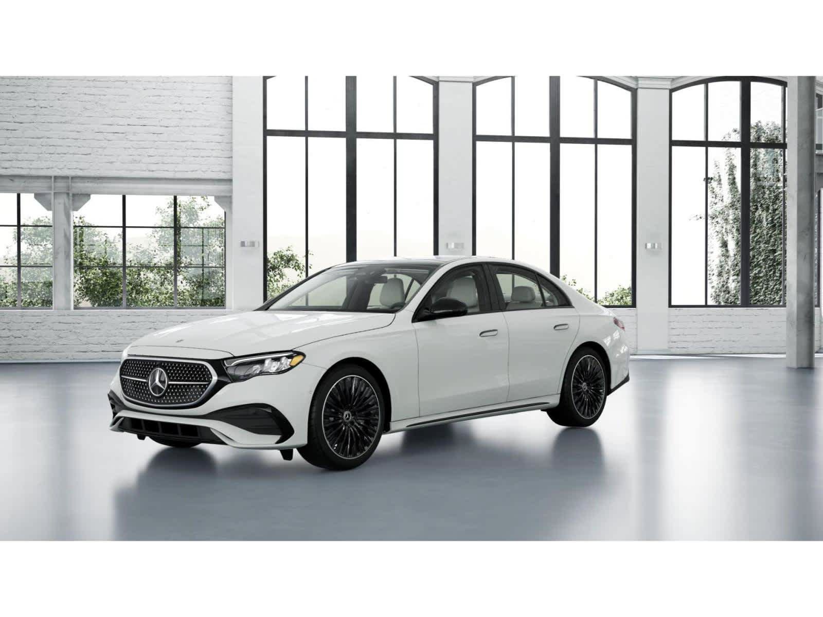 New 2027 Mercedes-Benz E 450 4MATIC Sedan image 38