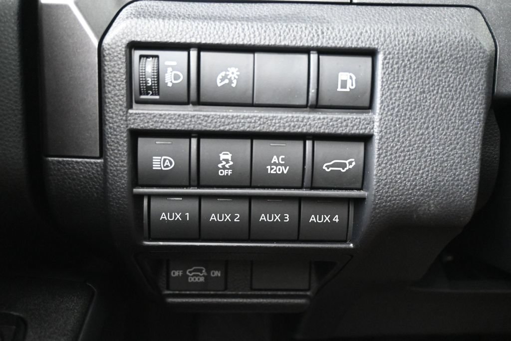 Used 2025 Toyota 4Runner TRD Off-Road Premium w/ Tow Technology Package AWD/4WD image 21