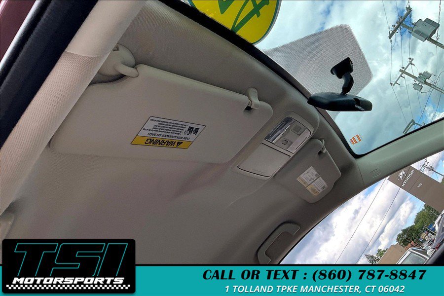 Used 2014 Honda CR-V LX image 21