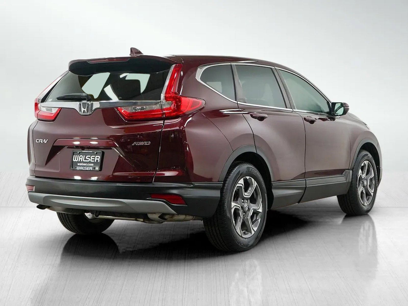 Used 2018 Honda CR-V EX image 5