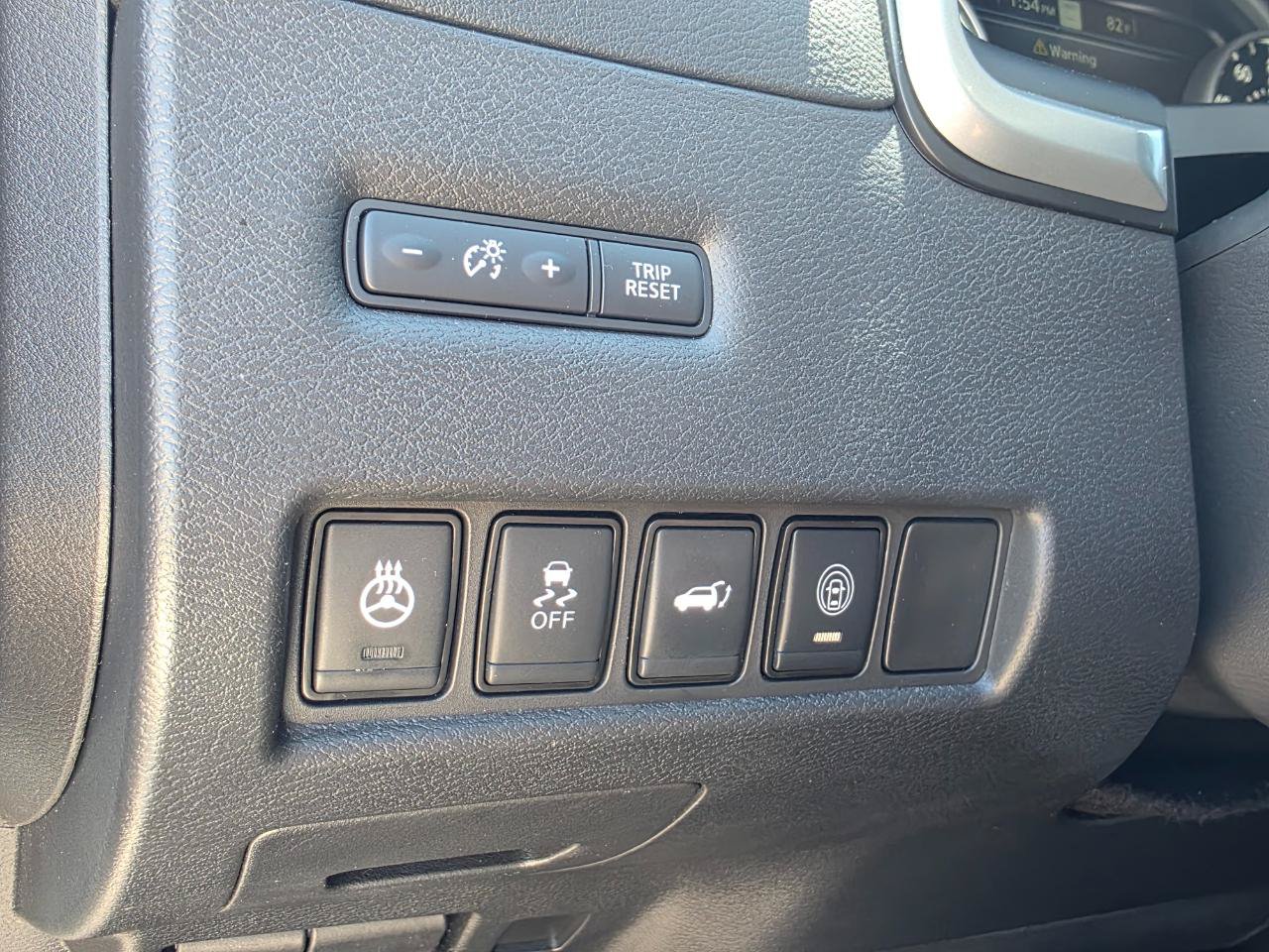 Used 2021 Nissan Murano Platinum AWD/4WD image 13