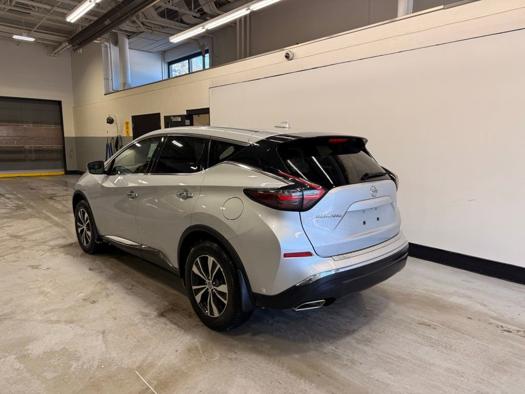 Used 2019 Nissan Murano S w/ Cargo Package image 3