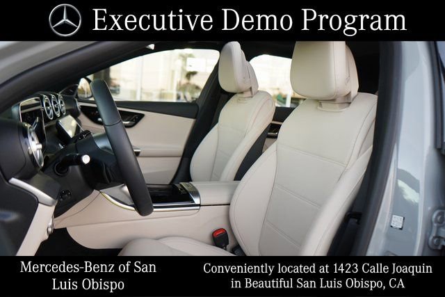 Used 2025 Mercedes-Benz C 300 Sedan image 22