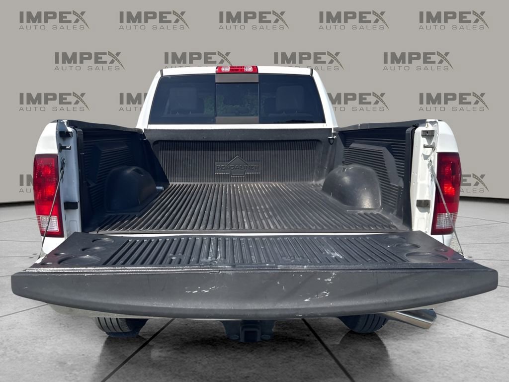 Used 2014 RAM 2500 SLT RWD image 23