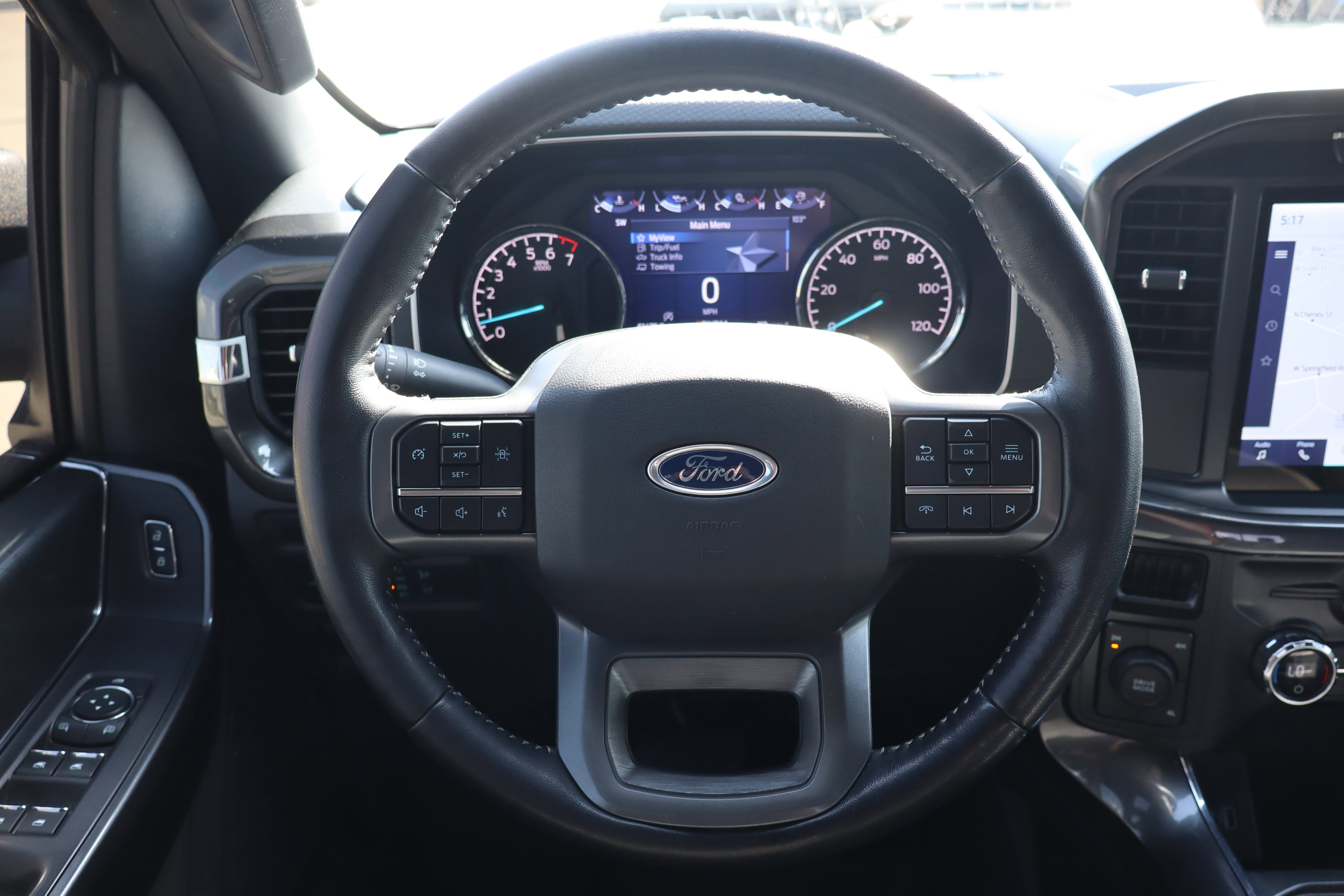 Used 2021 Ford F150 XLT w/ Equipment Group 302A High AWD/4WD image 15