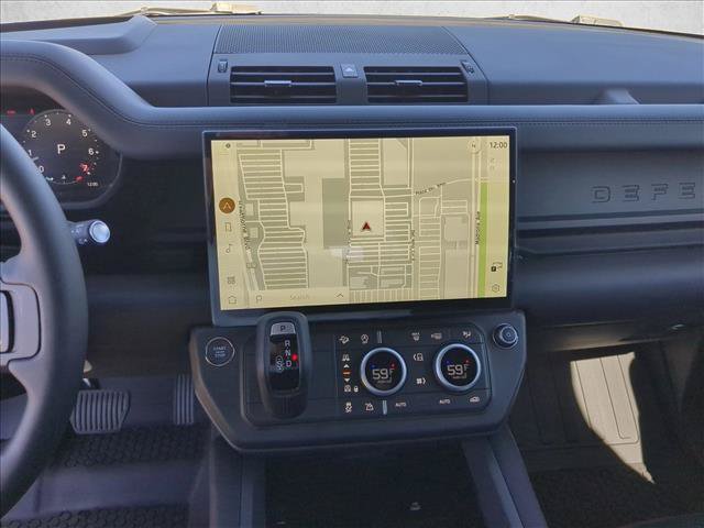 New 2026 Land Rover Defender 110 X-Dynamic SE AWD/4WD image 12