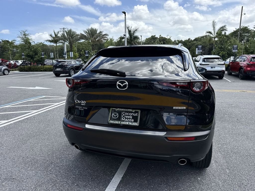 Certified 2024 MAZDA CX-30 AWD 2.5 S w/ Select Sport Pkg image 25