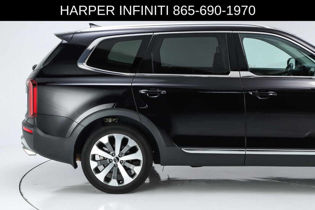 Used 2021 Kia Telluride EX w/ EX Premium Package FWD image 12