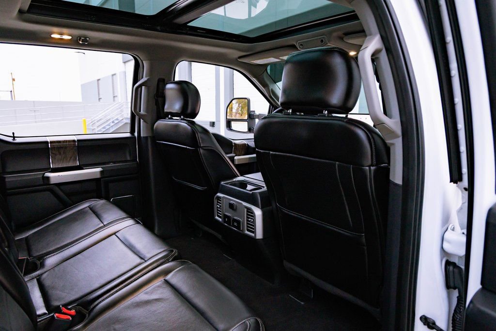 Used 2017 Ford F350 Lariat w/ Lariat Ultimate Package image 24