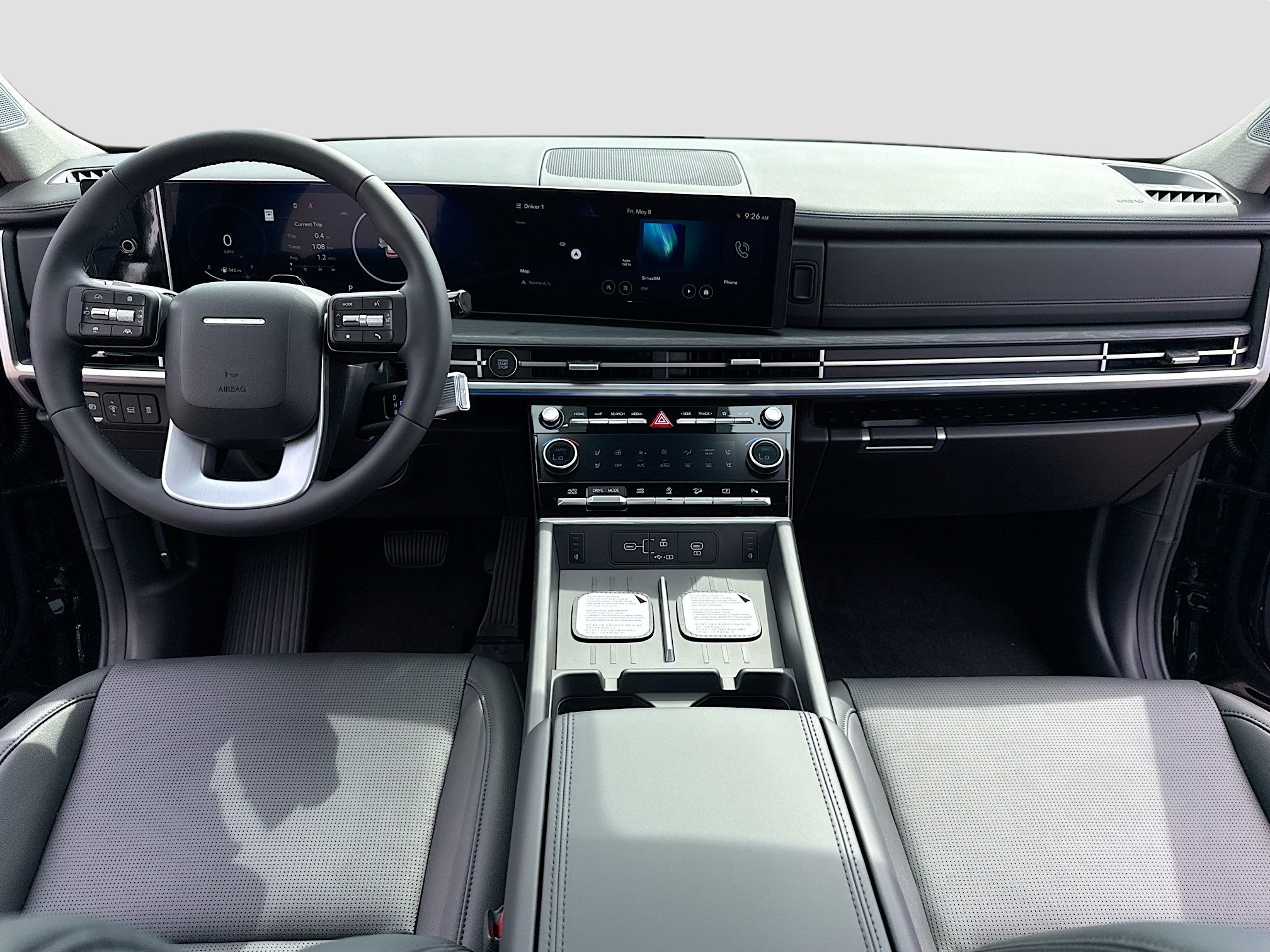 New 2026 Hyundai Santa Fe Limited AWD/4WD image 3