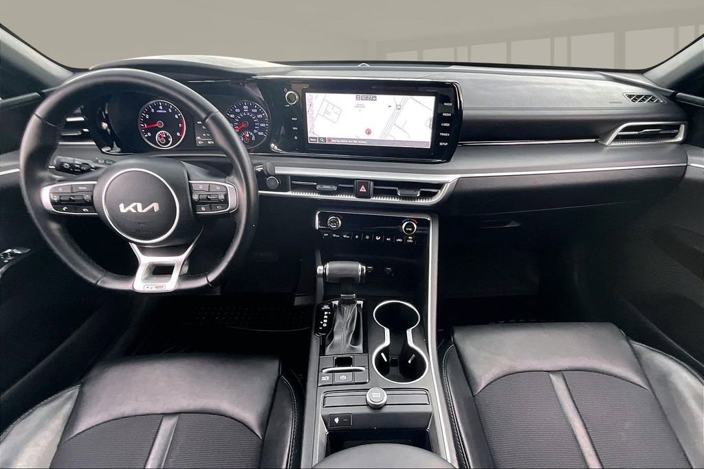 Used 2022 Kia K5 GT-Line image 7