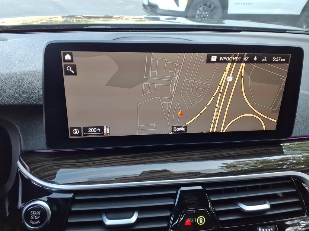 Used 2023 BMW 530i xDrive AWD/4WD image 24