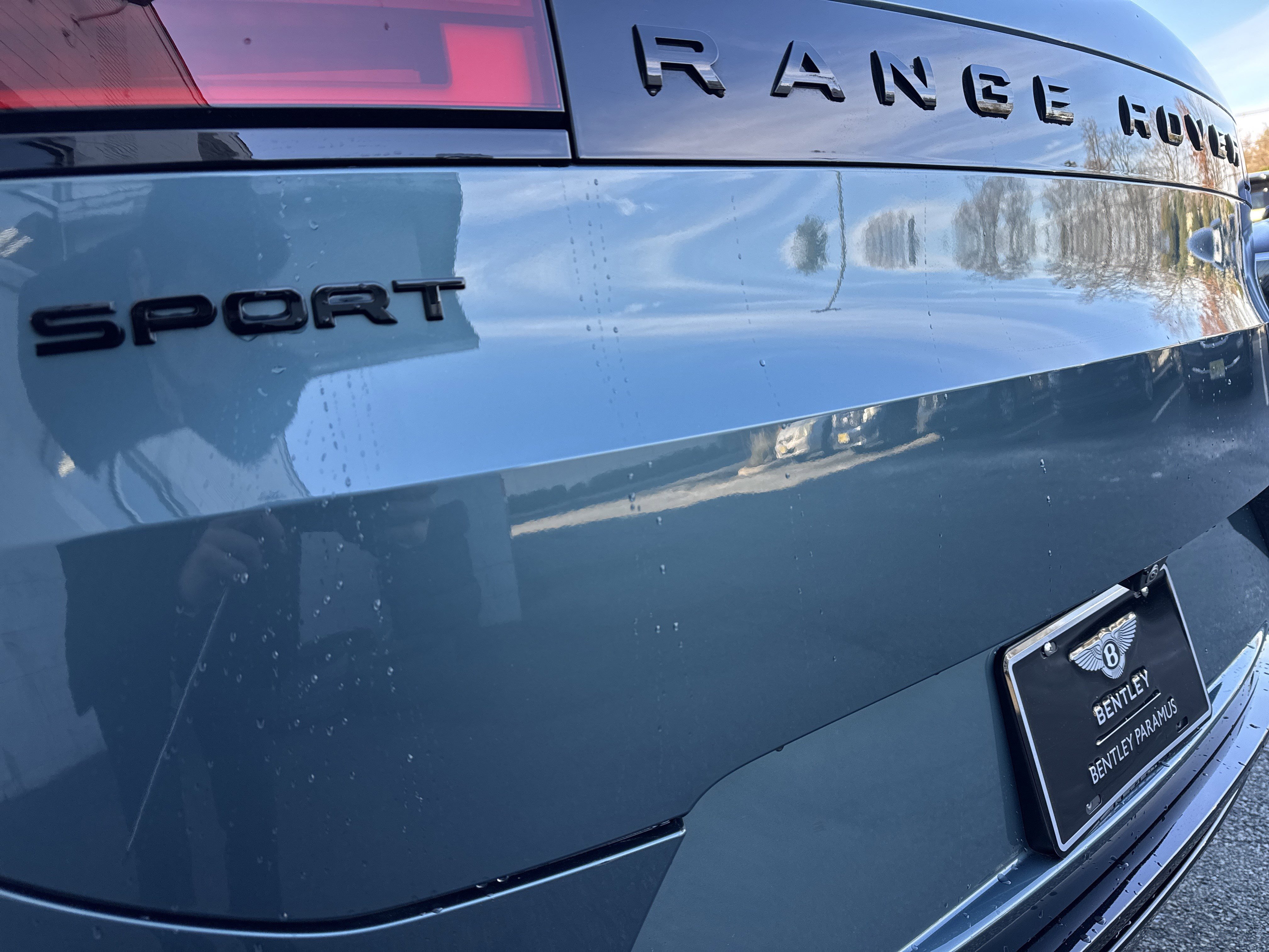 Used 2024 Land Rover Range Rover Sport Dynamic SE image 27