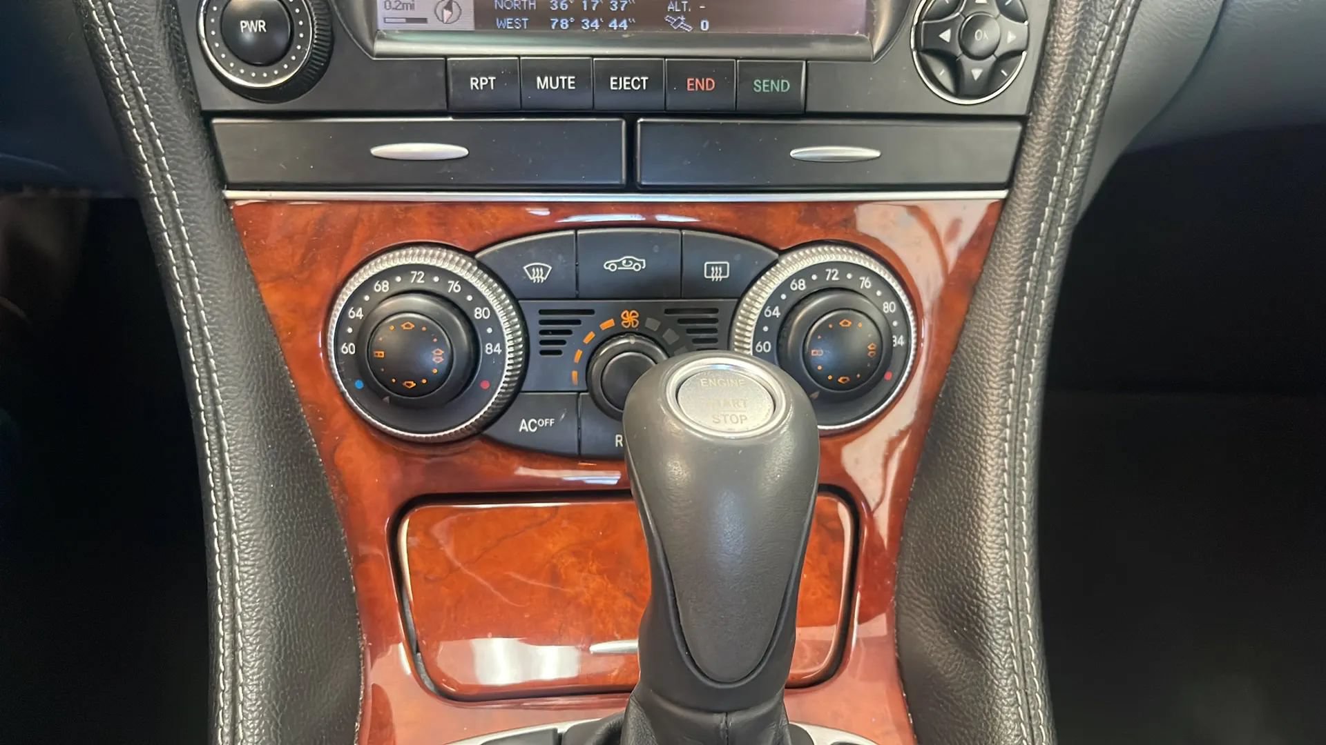 Used 2005 Mercedes-Benz SL 55 AMG image 26