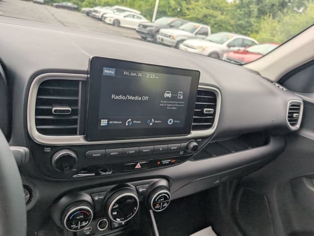 New 2026 Hyundai Venue SEL FWD image 20