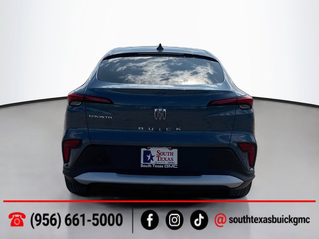 Used 2025 Buick Envista Preferred w/ Convenience II Package FWD image 7
