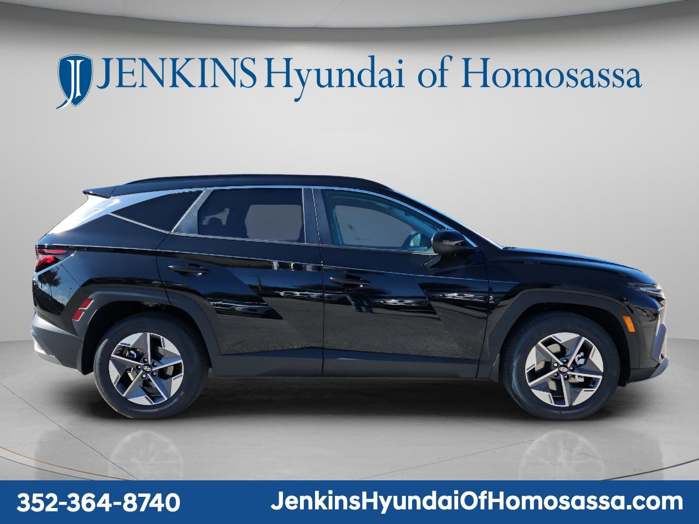 New 2026 Hyundai Tucson SEL image 1