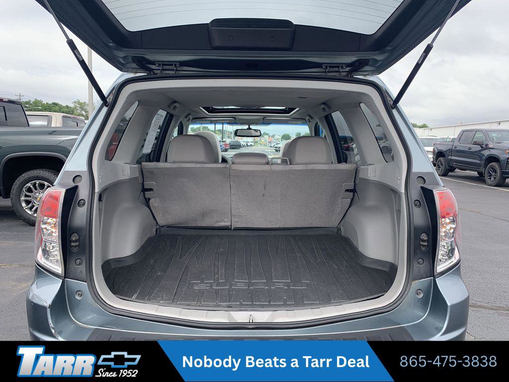 Used 2010 Subaru Forester 2.5X Premium AWD/4WD image 19