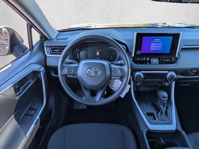 New 2025 Toyota RAV4 LE image 13
