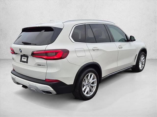 Used 2021 BMW X5 xDrive45e w/ Convenience Package AWD/4WD image 5