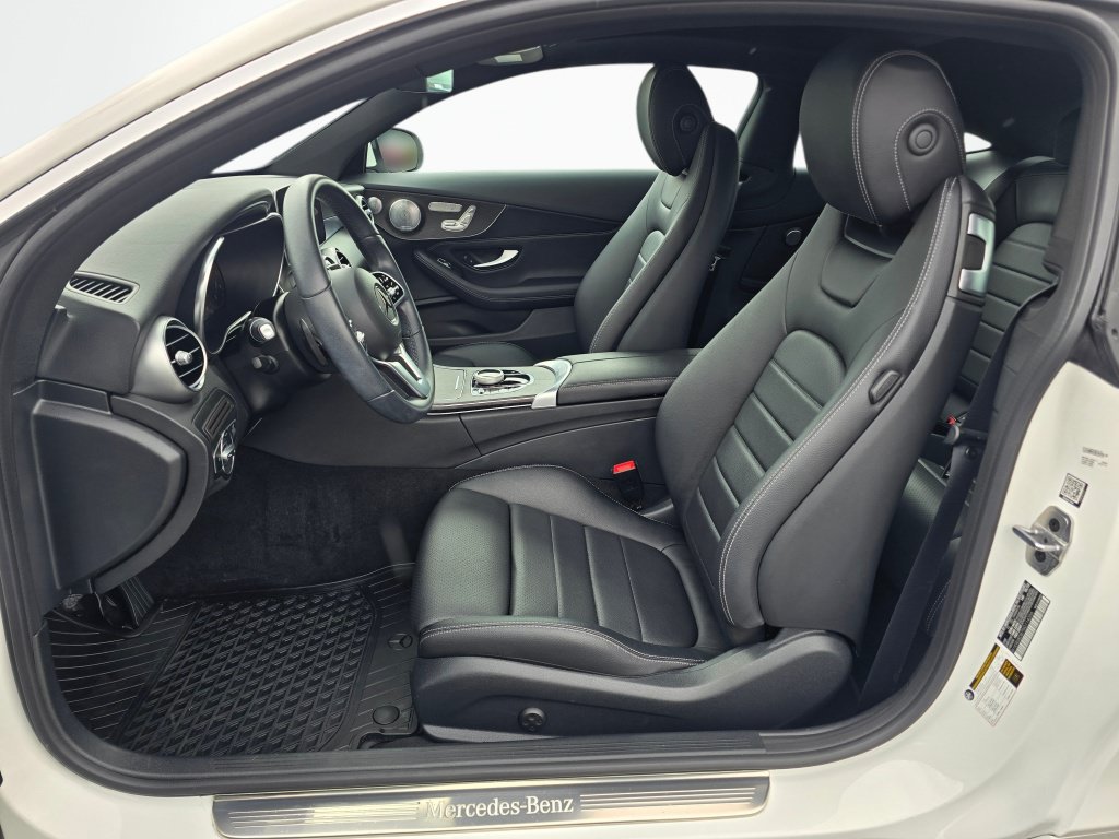Used 2022 Mercedes-Benz C 300 Coupe image 13