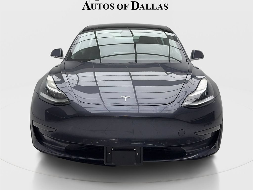 Used 2020 Tesla Model 3 Long Range AWD/4WD image 4