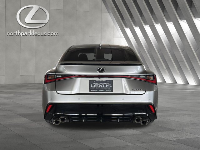 Certified 2023 Lexus IS 500 w/ Accessory Package 2 RWD image 27