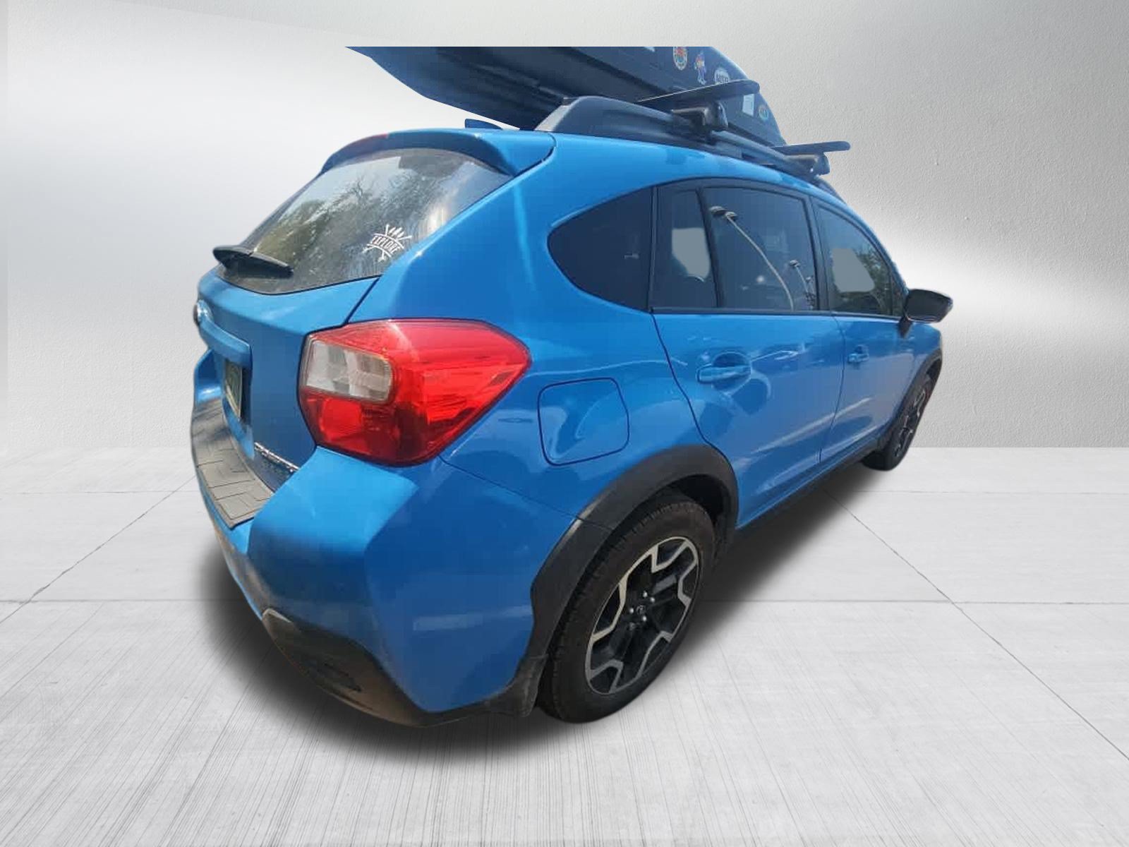Used 2016 Subaru Crosstrek 2.0i Limited AWD/4WD image 4