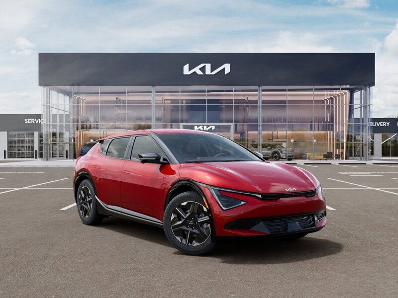 New 2025 Kia EV6 Wind AWD/4WD image 8