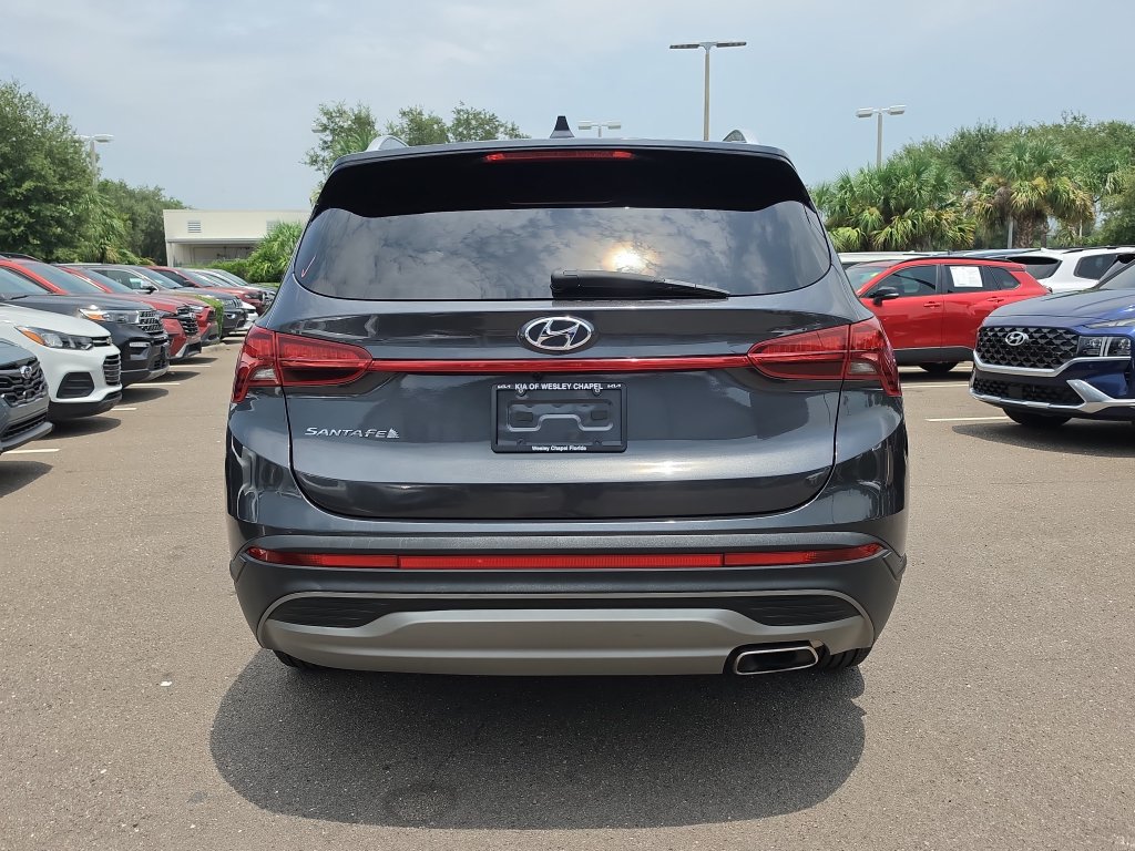 Used 2023 Hyundai Santa Fe SEL FWD image 7
