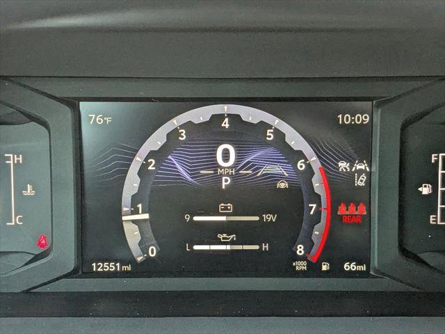 Certified 2024 Toyota Tacoma SR AWD/4WD image 25