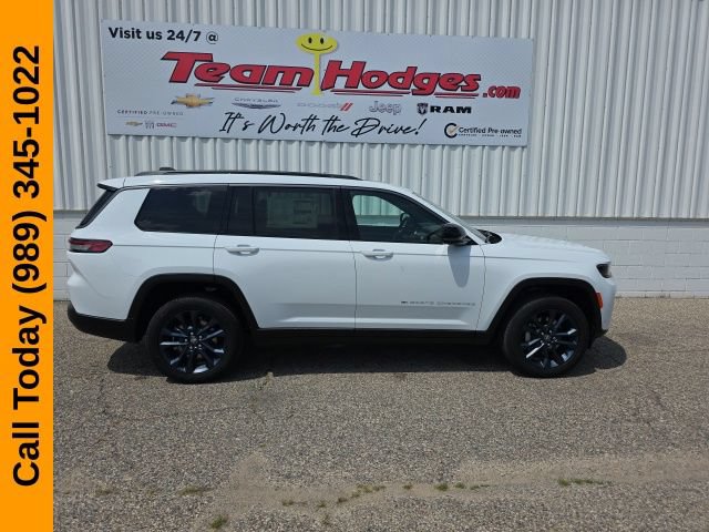 New 2026 Jeep Grand Cherokee L Limited AWD/4WD image 1