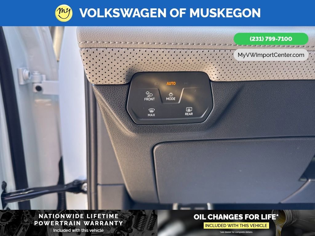 New 2026 Volkswagen Atlas Peak Edition image 14