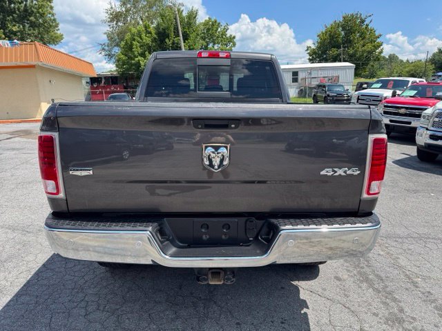 Used 2016 RAM 2500 Laramie AWD/4WD image 3