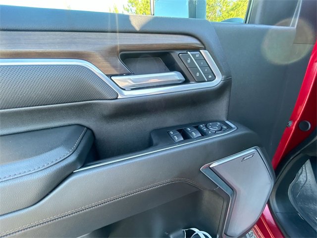 Certified 2025 Chevrolet Silverado 2500 High Country w/ High Country Premium Package image 17