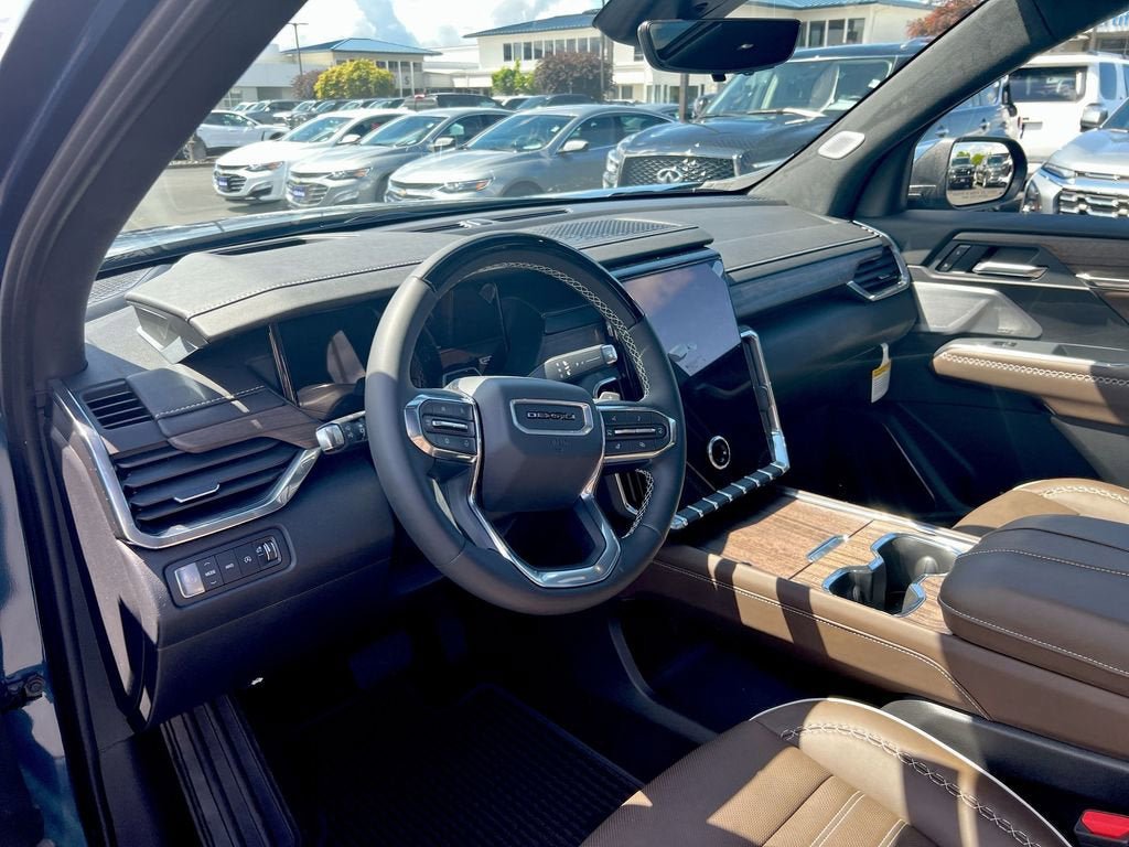 New 2026 GMC Acadia Denali Ultimate AWD/4WD image 10