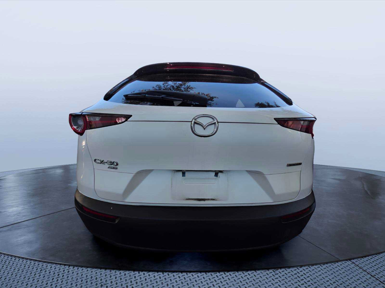 Used 2023 MAZDA CX-30 AWD 2.5 S w/ Select Package image 2