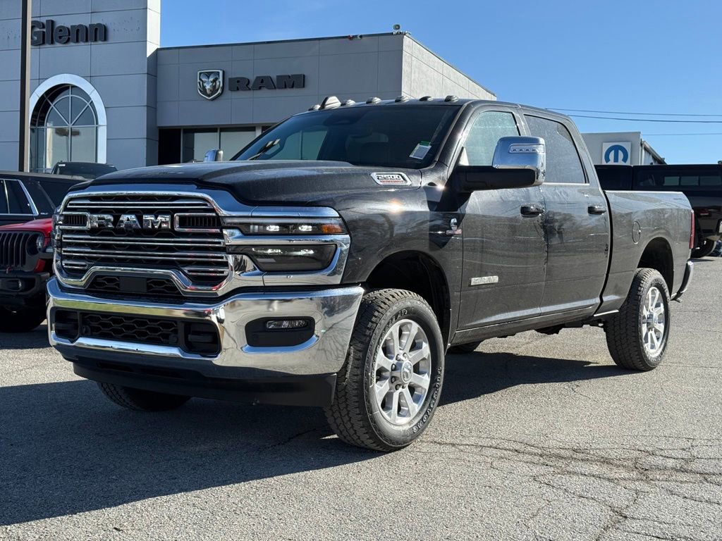 New 2026 RAM 2500 Laramie AWD/4WD image 2