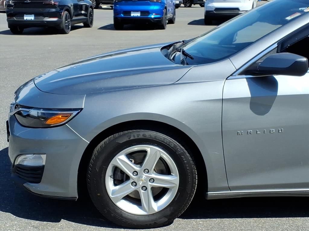Used 2024 Chevrolet Malibu LS image 7