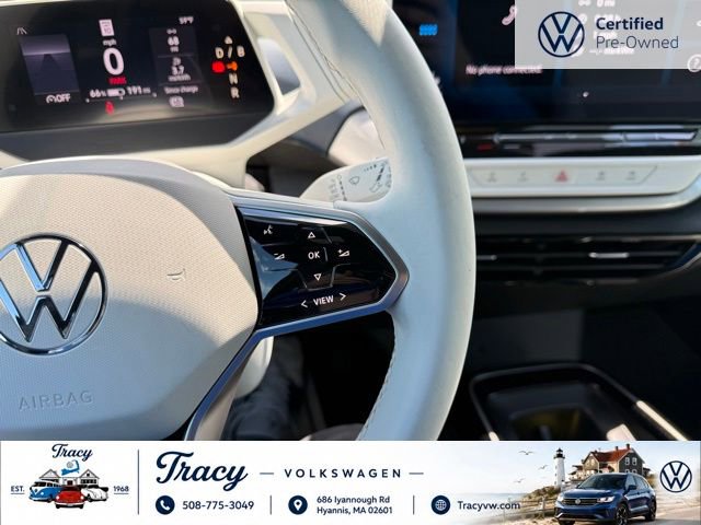 Certified 2023 Volkswagen ID.4 Pro S AWD/4WD image 18