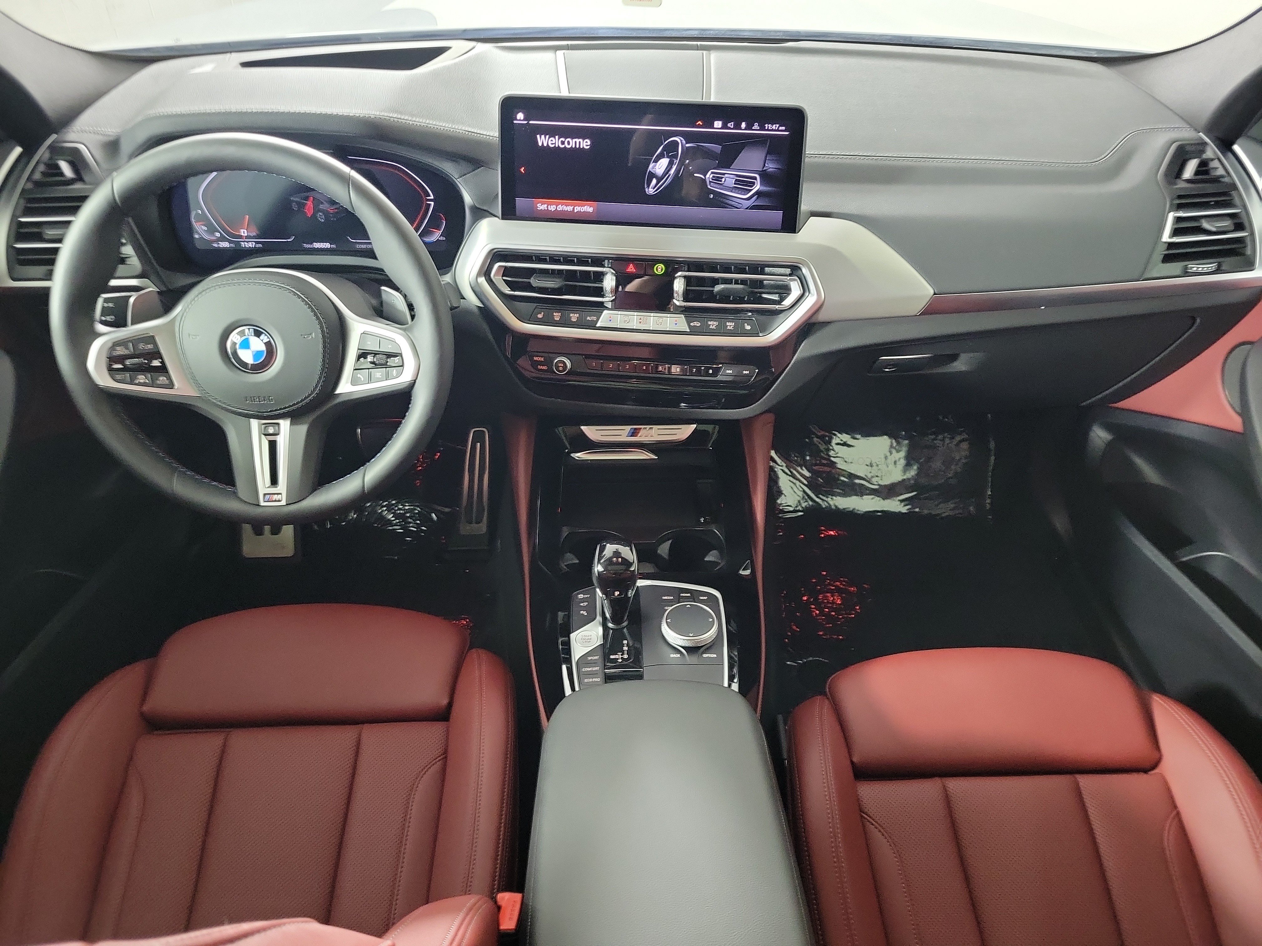 Used 2025 BMW X4 M40i AWD/4WD image 11