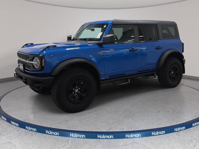 Certified 2024 Ford Bronco Wildtrak AWD/4WD image 1