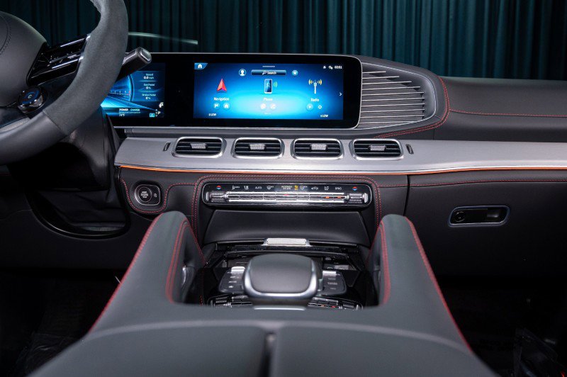 Certified 2024 Mercedes-Benz GLE 63 AMG S image 22