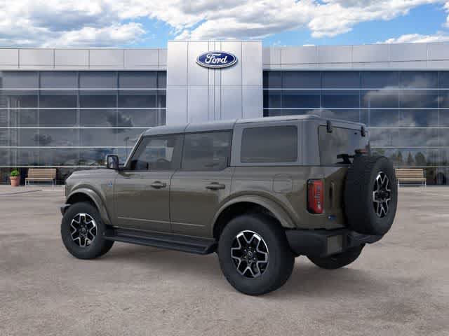 New 2025 Ford Bronco Outer Banks AWD/4WD image 4