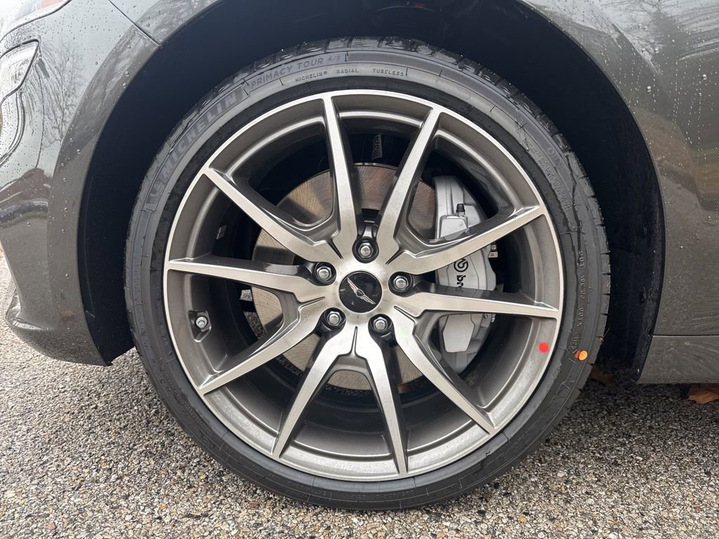 New 2026 Genesis G70 2.5T Prestige image 11