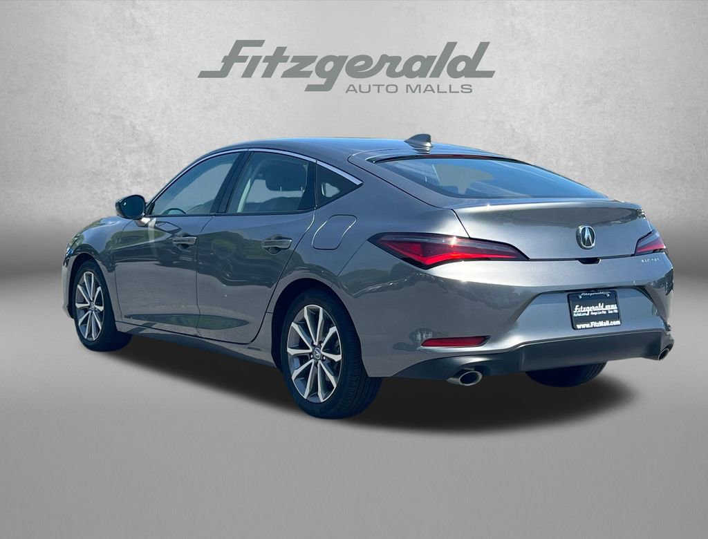 Used 2025 Acura Integra FWD image 8