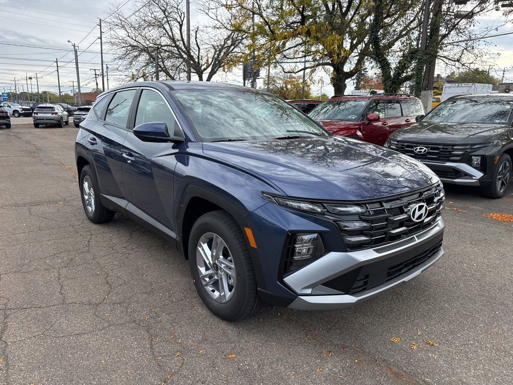 New 2026 Hyundai Tucson SE image 1