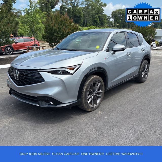 Used 2025 Acura ADX A-Spec FWD image 1